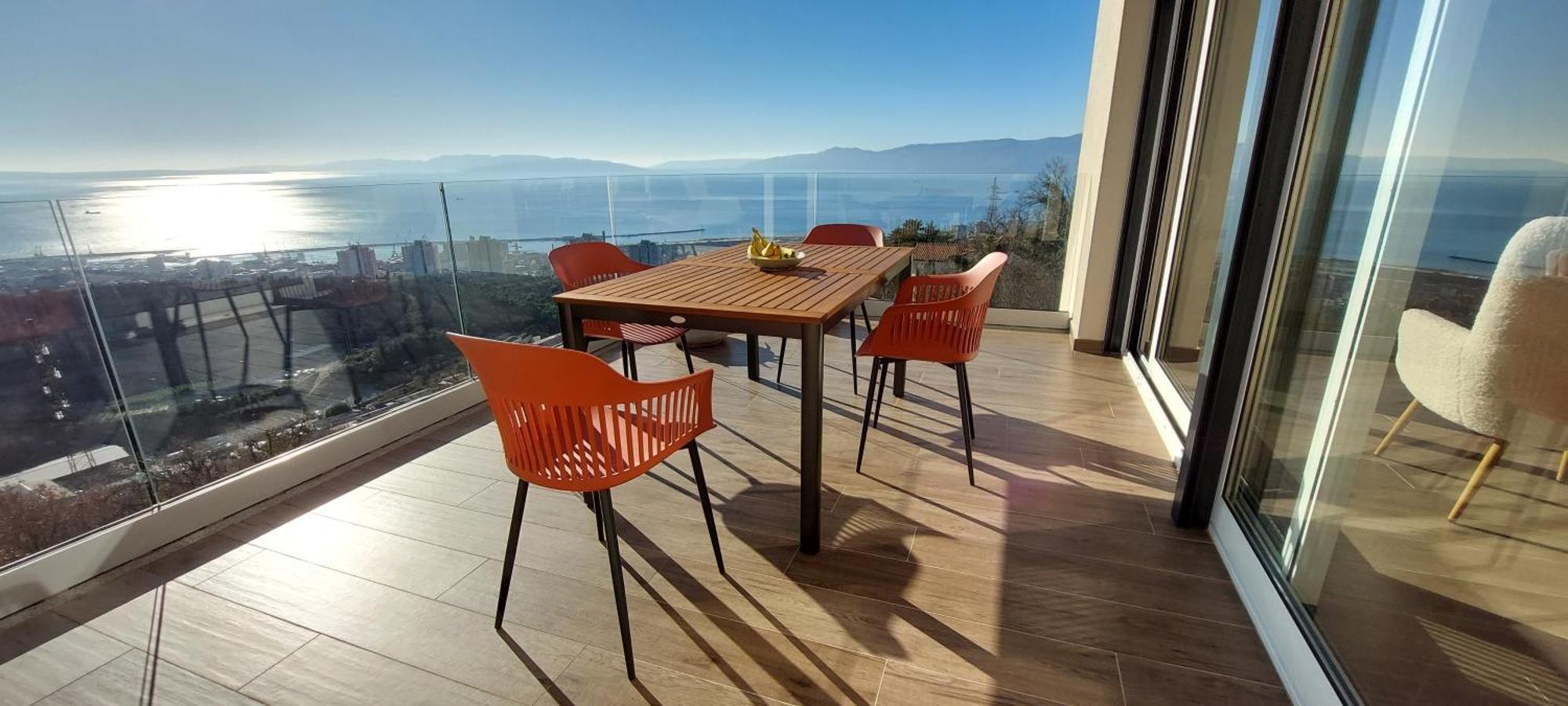 Drenova View Apartment Rijeka Exterior photo